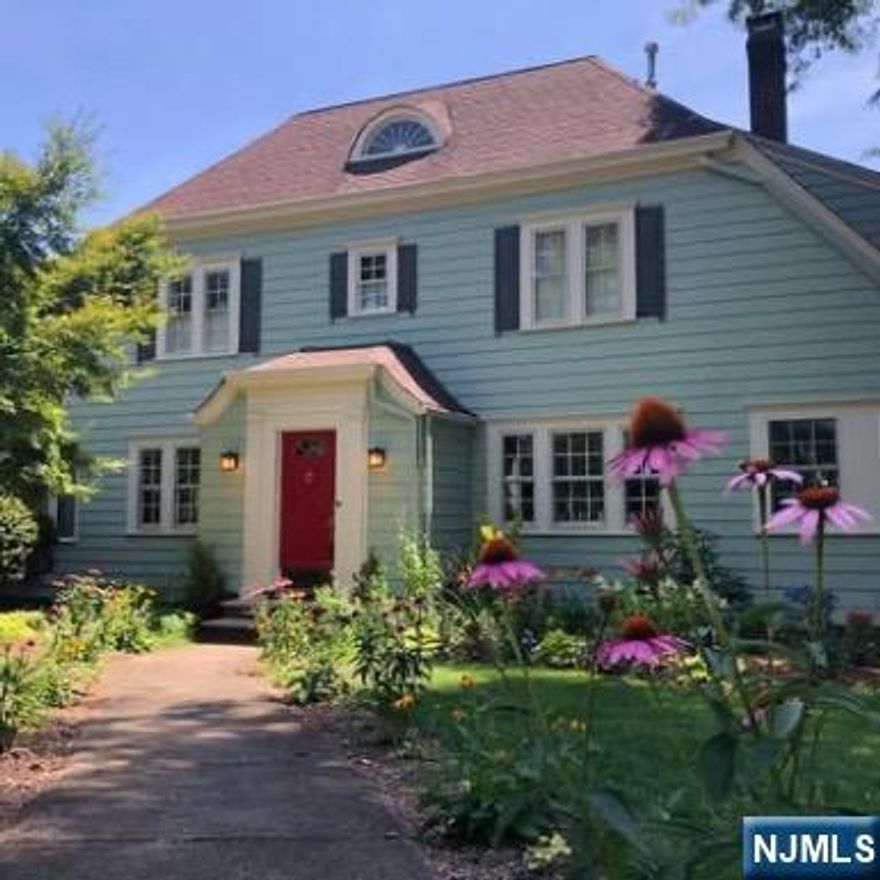 Prime location just moments f/NYC transportation and the eclectic, Upper Montclair Village, this beautifully appointed home blends classic charm with modern updates and exceptional versatility. Elegant moldings, refined trim work, French Drs, custom built-ins, and gracious living spaces are found throughout. The dine-in-kitchen features high end appliances, custom cabinetry, and provides a seamless flow into the Great Room. The primary suite offers a peaceful retreat, complete with a modern ensuite full bath showcasing stylish finishes and thoughtful design. Additional bedrooms feature unique nooks perfect for study/work spaces and creative endeavors. The Third floor expands the living space even further with 2 bedrooms and a full bath, ideal for guests extended living arrangements or flexible bonus space. On the main level there are two extra, sun-filled rooms, one with a fireplace, which provide perfect work-from-home options, studios or tranquil sitting rooms. The amazing, rear wrap around porch provides a convenient way to enjoy the outside, is perfect for entertaining, and expands the living space to the outdoors. With its prime commuter location, proximity to restaurants and town services, architectural details, and wonderfully updated spaces throughout, this home offers the perfect combination of elegance, functionality, and convenience.