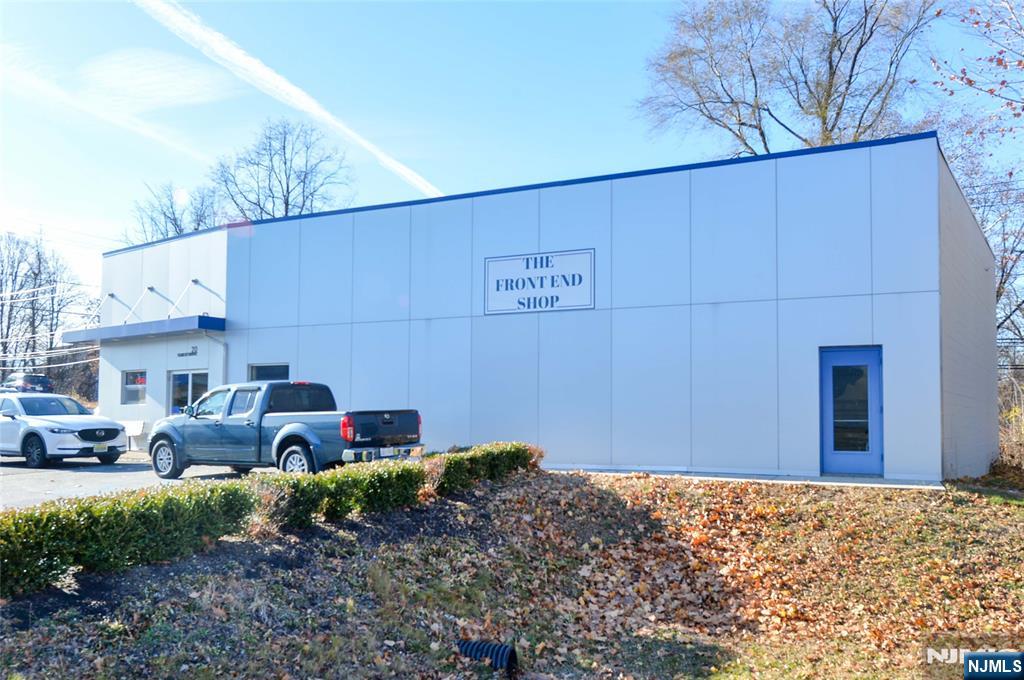 20 Franklin Turnpike