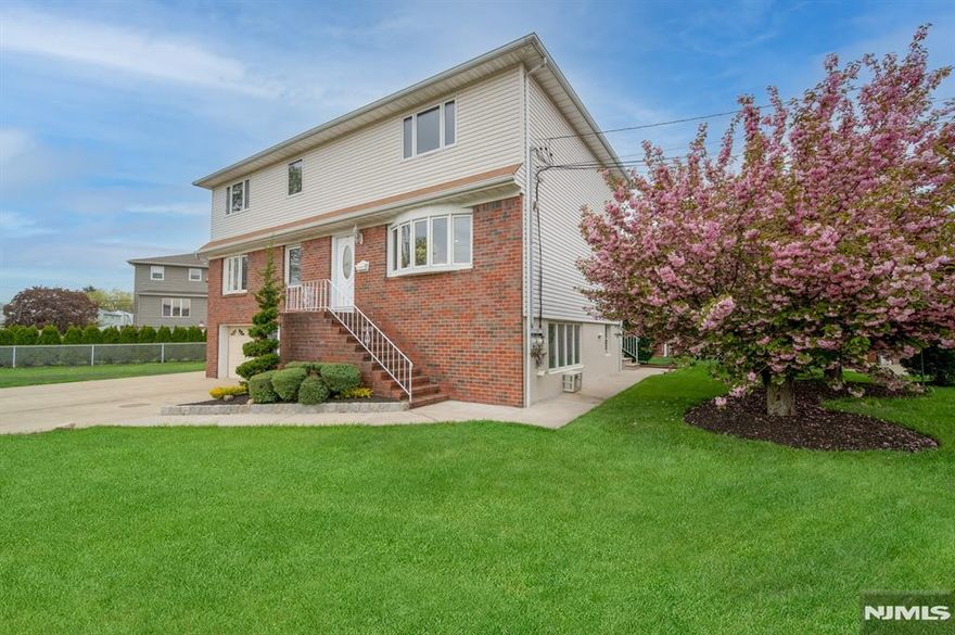 Ground floor unit in large 2-family home with off street parking for 2 small tandem cars. Entrance is in the rear. Large eat-in-kitchen open concept into living room. Updated stainless appliances; microwave, range oven & fridge. Living room has wall unit air conditioner. Nice sized bedroom with storage and access to private laundry in-unit, included. Tenant pays their own gas, electric and hot water, and responsible for their own snow removal. Washer & Dryer are included.