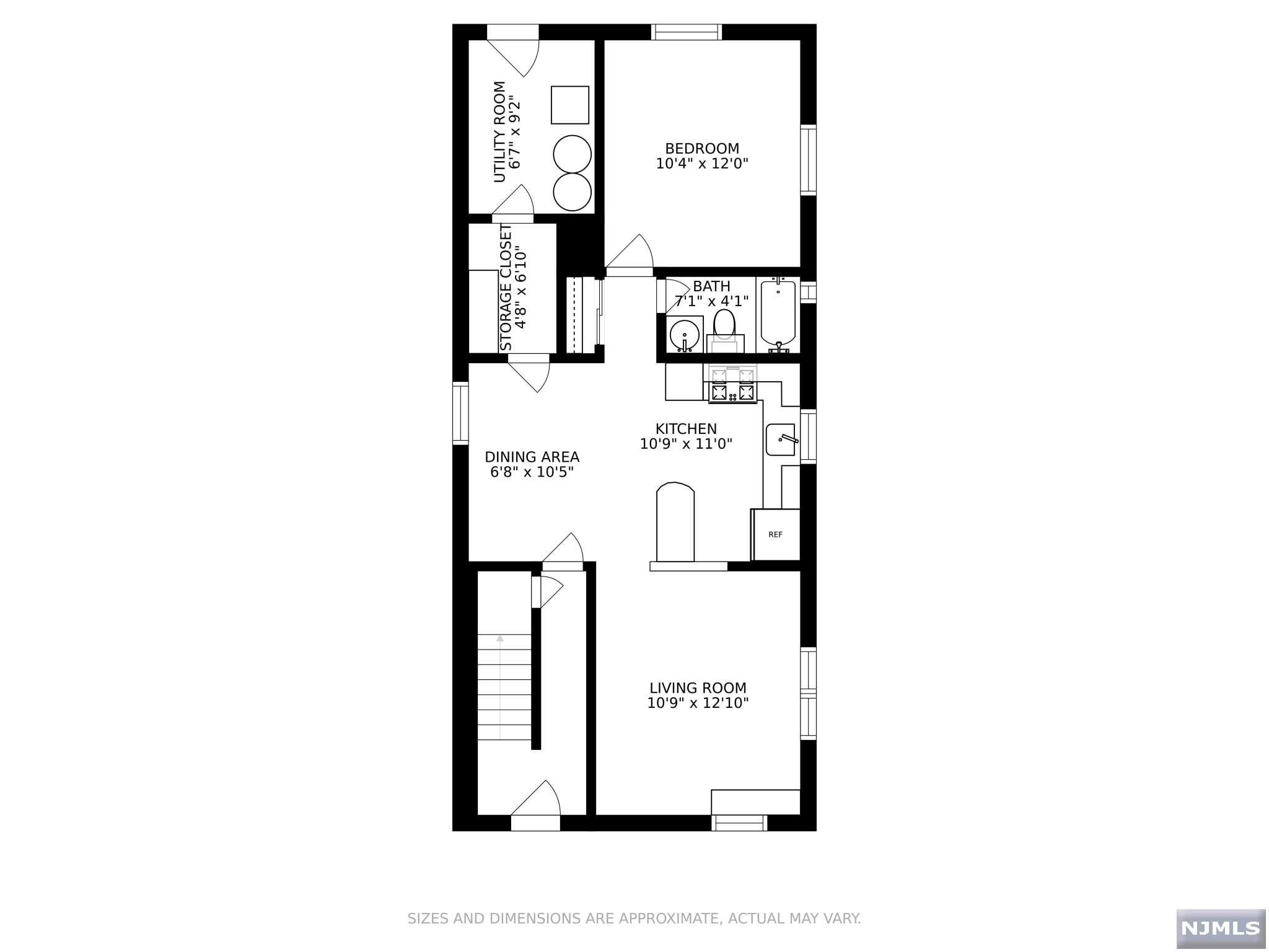 Main image without alt text