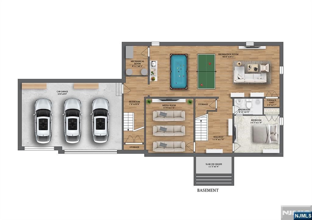 Photo of 4 Drummond Terrace, Livingston, NJ 07039 (MLS # 26000609)