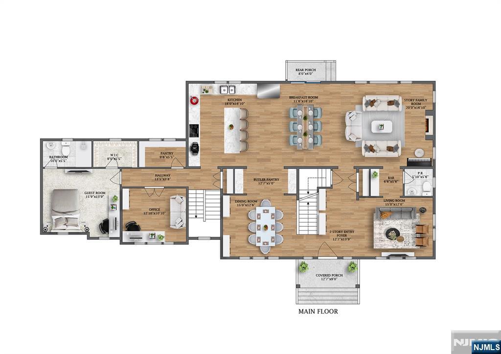 Main image without alt text