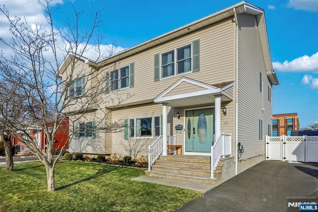 Photo of 28 George Street, Saddle Brook, NJ 07663 (MLS # 26015225)