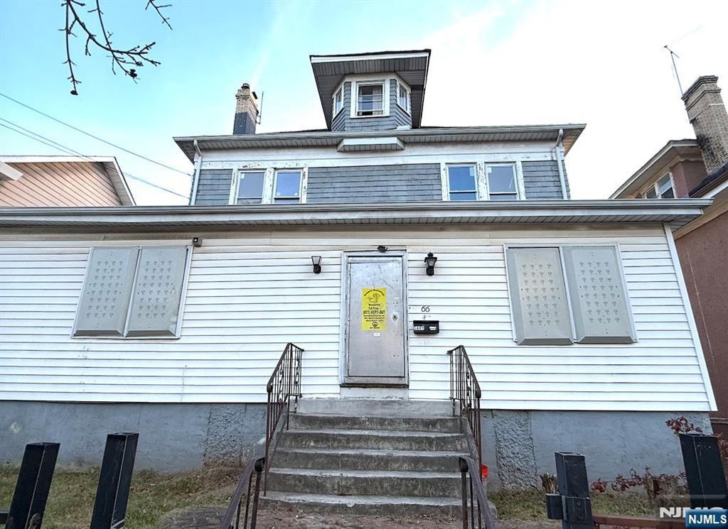 Photo of 66 Scheerer Ave, Newark, NJ 07112 (MLS # 25044002)