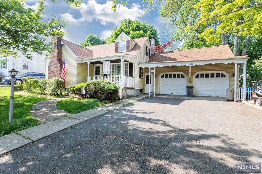 Welcome home to this charming colonial in beautiful Hillsdale, NJ! Features 5 bedrooms, 2 full baths, gas fireplace, enclosed porch and private yard! Two car attached garage, full basement and an abundance of curb appeal plus great schools and old school warmth will make you want to stay !Convenient to public transportation and all Bergen County has to offer!!! TOWN INSPECTIONS COMPLETED AND READY TO CLOSE! BUYER COULD NOT PERFORM--SELLER EXTREMELY MOTIVATED!