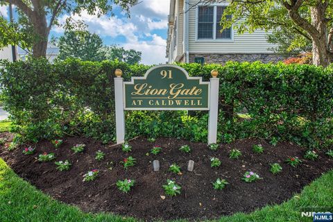 Photo of 91 Roseland Avenue #C4, Caldwell, NJ 07006 (MLS # 26019593)