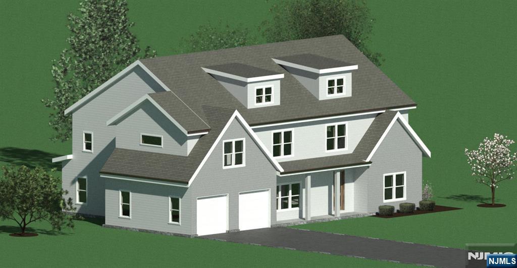 258 Lynn Street, Harrington Park, New Jersey - 4 Bedrooms  
5 Bathrooms  
9 Rooms - 