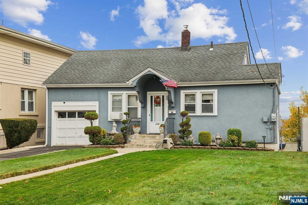 Property for Sale at 438 Harrison Avenue, Lodi, New Jersey - Bedrooms: 3 
Bathrooms: 1 
Rooms: 6  - $499,999
