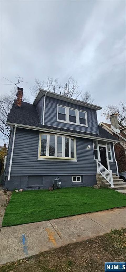 Photo of 110 Montgomery Avenue, Irvington, NJ 07111 (MLS # 25041050)