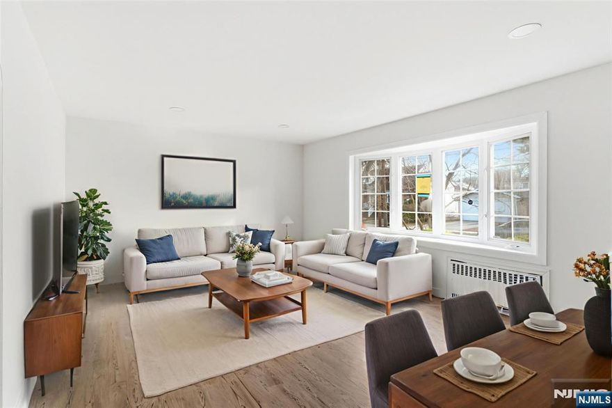 Feast your eyes on this beautifully maintained Cape Cod-style home nestled on a generous corner lot in a quiet, desirable neighborhood on a dead end street, close proximity to the park! In the front, you are greeted by a beautiful Japanese maple tree that is sure to bring smiles to anyone looking to build memories in this wonderful home. With 4 bedrooms, 2 full baths, and a thoughtfully designed layout, this home blends classic charm with modern convenience. Come turn this house into your home before someone else does!