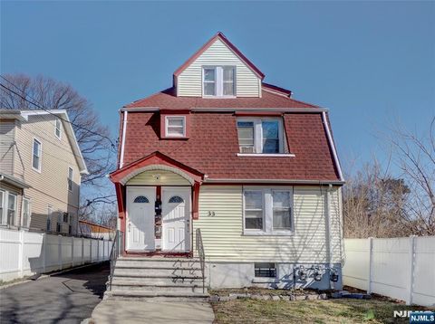 33 Vailsburg, Newark, NJ 07106 - MLS#: 25016212