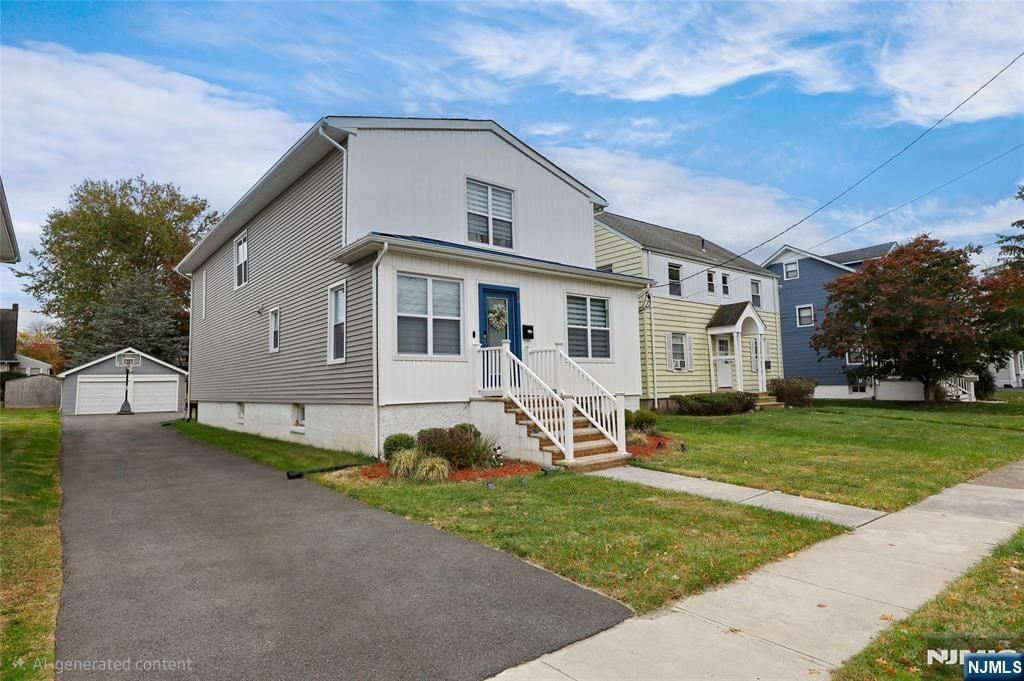 Photo of 84 Center Avenue, Little Falls, NJ 07424 (MLS # 25038794)