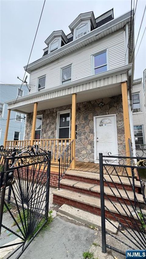 Photo of 327 Ellison Street, Paterson, NJ 07501 (MLS # 25021856) Photo of 327 Ellison Street, Paterson, NJ 07501 (MLS # 25021856)