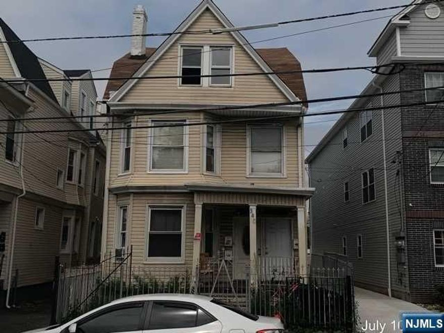 Nat Turner & Jesse Allen Parks/recreational areas,subject is fully occupied and being sold as is , where is DO NOT DISTURB OCCUPANTS, buyer responsibility to apply for all Municipal certificates to close seller will not guarantee access to subject