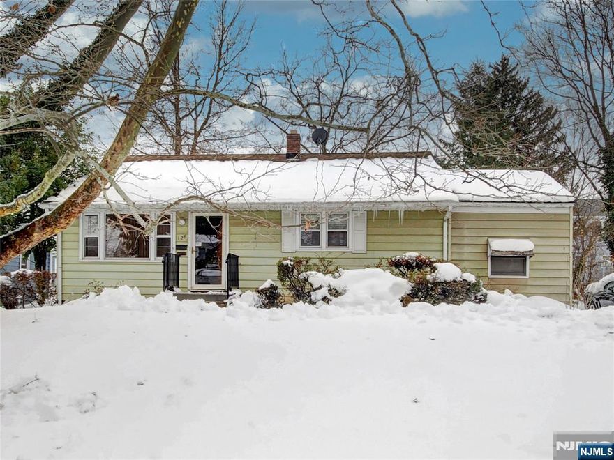 Welcome to 128 Runyon Avenue in Somerset, NJ a 3-bedroom, 1-bath home offering 1,034 square feet of living space situated on a generous 75 x 100 lot.This home features a functional layout including a living room, formal dining room, kitchen, two bedrooms, and full bath. A bonus room with a separate rear entrance provides flexible space ideal for a home office, guest area, hobby room, or additional living space.The full basement offers added storage and future potential. Outside, you'll find a paved driveway for convenient off-street parking and a spacious backyard with room to expand, garden, or create your own outdoor retreat.Conveniently located near Rutgers University, Robert Wood Johnson Hospital, major highways, shopping, and everyday amenities.Home is being sold strictly as-is. Buyer responsible for all inspections, certifications, and municipal requirements. Images are virtually staged.