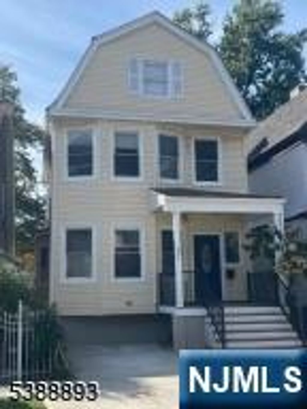 Photo of 207 Brighton Avenue, East Orange, NJ 07017 (MLS # 25043548)