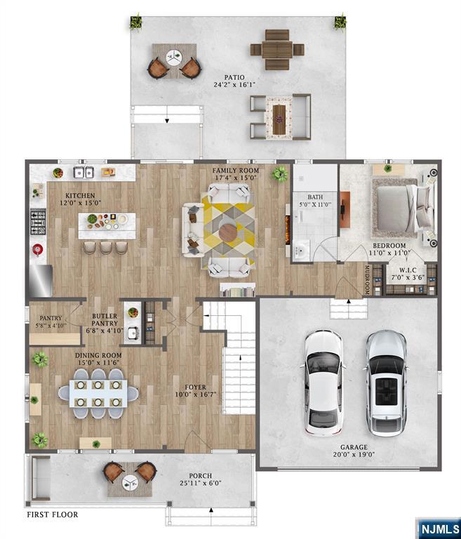 Main image without alt text