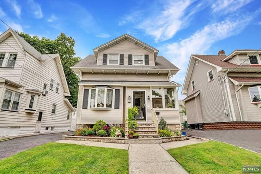 BACK ON MARKET DUE TO BUYER NOT PERFORMING Updated 4-bedroom, 2-bath Colonial offers the perfect balance of suburban charm and urban accessibility. The home's thoughtfully designed open floor plan creates a seamless flow between the living, dining, and kitchen areas, making it ideal for modern living and entertaining. The heart of the home is its meticulously updated kitchen, which features elegant granite countertops, top-of-the-line stainless steel appliances, and ample custom cabinetry. Whether you're hosting a dinner party or enjoying a quiet meal at home, this kitchen is perfectly equipped to meet all your culinary needs. The spacious living room, located just off the kitchen, is a cozy retreat where you can relax by the gas fireplace or step through the beautiful glass doors onto a large deck that overlooks the lush backyard. This outdoor space is perfect for summer barbecues or morning coffee.