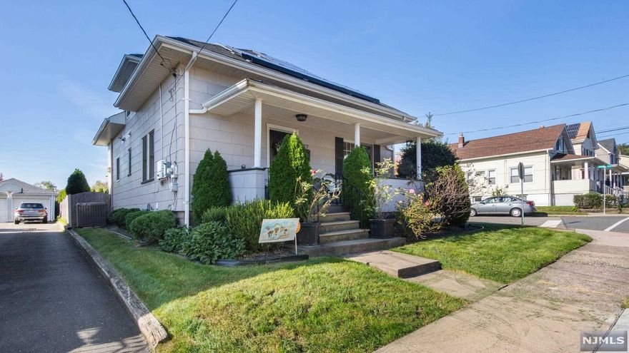 This meticulously maintained Bungalow is artfully updated and ready for immediate occupancy. Home features 3 bedrooms on three levels including new floors on the first level, updated baths, kitchen with granite counters, Anderson windows that blend beautifully with the natural wood trim in the interior of the home.Home has an abundance of natural daylight, a large dining room, master suite with vaulted ceilings, recessed lights, gas fireplace, walk in closet, sitting area, dressing nook and powder room.Basement is partially finished with family room, full bath, and access to private fenced in yard. Additional offerings include Central air, Solar panels, and storage shed. Quick closing preferred. HIGHEST AND BEST DEADLINE FOR OFFERS - Wednesday October 27th at 2PM.