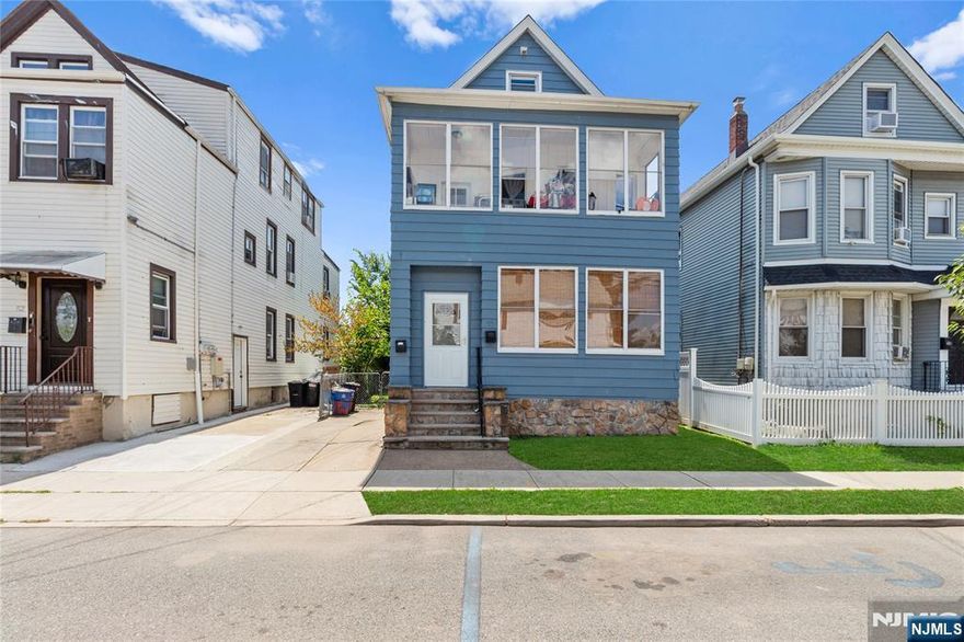 Wow, wow, wow! Donâ€™t miss this stunning 2 family home featuring a total of 5 bedrooms, 4 full bathrooms, and a beautifully finished basement. Whether youâ€™re looking to live in one unit and rent the other or seeking a smart investment opportunity, this property offers endless possibilities and so much more!