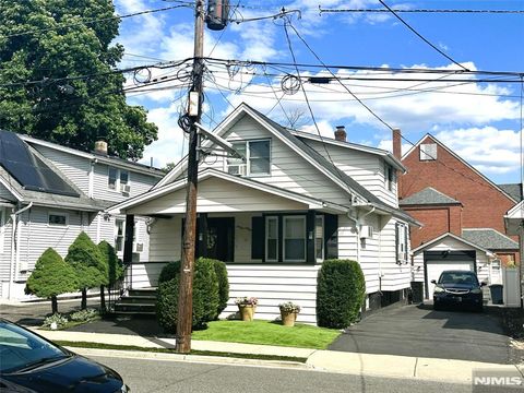 Photo of 176 N 12th Street, Prospect Park, NJ 07508 (MLS # 26018028)