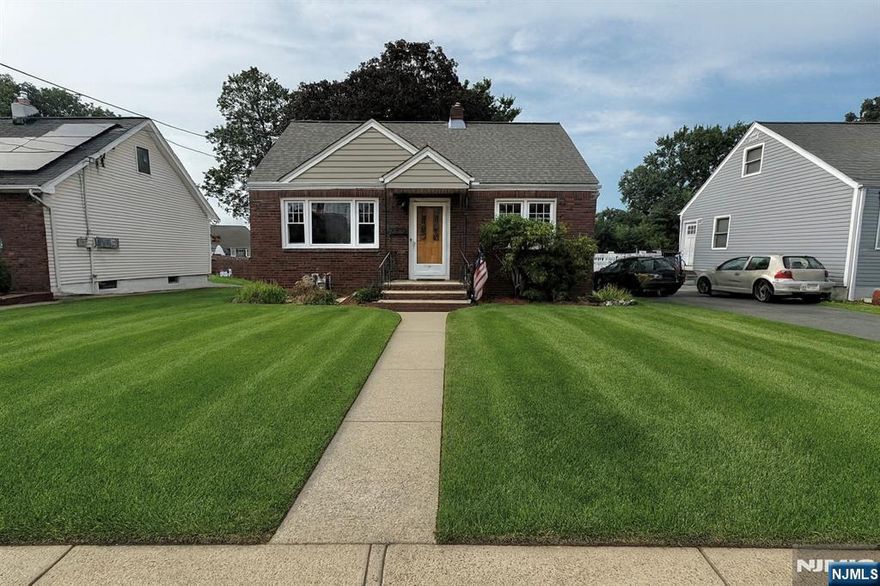 Welcome to this charming and meticulously maintained single-family estate, a true gem that offers comfort and potential in every corner. This delightful home boasts 2 cozy bedrooms, a spacious living room perfect for relaxation, and a bright eat-in kitchen ideal for both everyday meals and entertaining. The first floor features beautiful hardwood floors that flow seamlessly throughout, adding warmth and elegance to the space. The possibilities are endless with the expansive attic, which could easily be transformed into a luxurious bedroom suite, offering additional living space and privacy. A full basement with a separate entrance provides plenty of room for storage, a home gym, or even a future guest suite or office. Whether you're looking to move in and enjoy as-is or add your personal touch with future renovations, this well-kept home offers both comfort and opportunity. Don't miss the chance to make this charming property your own! Estate Sale - being sold completely As-Is !