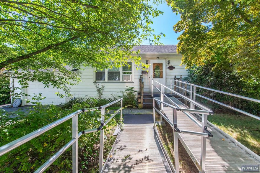 Welcome home to this 2 Bedroom 2-bathroom Ranch style home with full basement. This home offers a level lot. Master bedroom with large walk-in closet and large master bath. This home is ready to make your own! Don't miss it!