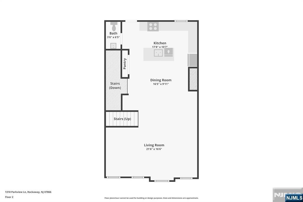 Main image without alt text