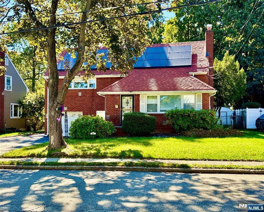 Spacious, sunny, and well-maintained 3-bedroom, 2.5-bath single-family home in a desirable Teaneck location. Enjoy a large kitchen with abundant cabinet space, new granite countertops, and new dishwasher and stove to be installed before move-in. The primary suite occupies the top floor and features a walk-in closet and an updated full bath, while the bright guest bedrooms offer added privacy. The guest bathroom is being completely renovated for the new tenant. Hardwood floors and fresh paint throughout. Home includes mini-split AC, central heating, solar panels (tenant to sign agreement with provider), a brand-new boiler, and a newly insulated attic for enhanced energy efficiency. Additional highlights include a sunroom, a finished basement with barâ€”ideal for entertainment, home office, or gymâ€”and a private backyard perfect for relaxation or outdoor gatherings. Prime location near major highways, NYC buses, shopping centers, restaurants, grocery stores, schools, parks, houses of worship, and community facilitiesâ€”offering comfort, convenience, and charm in one of Teaneckâ€™s most sought-after neighborhoods.