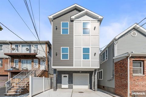Photo of 225 Delaware Street, Elizabeth, NJ 07206 (MLS # 25037114)