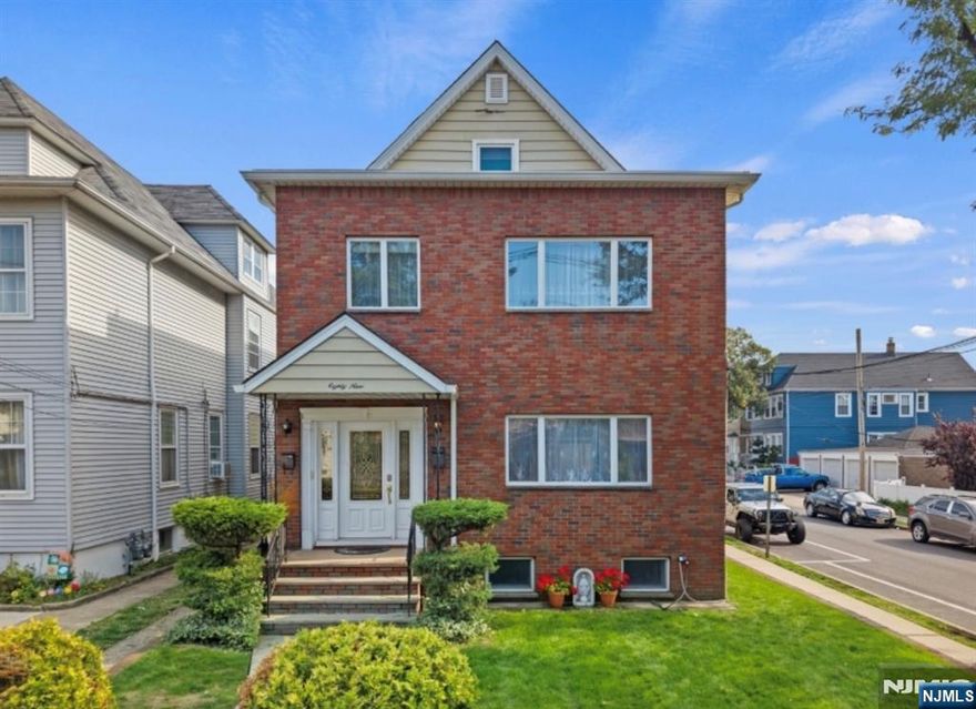 Spacious and well-maintained 4-bedroom, 1-bath apartment located in the desirable town of Clifton, NJ. This home offers a comfortable layout featuring a large kitchen, generous living room, and formal dining roomâ€”ideal for everyday living and entertaining. Conveniently located close to shops and major highways including Route 21 and Route 46. Laundry on-site and parking available for an additional fee.