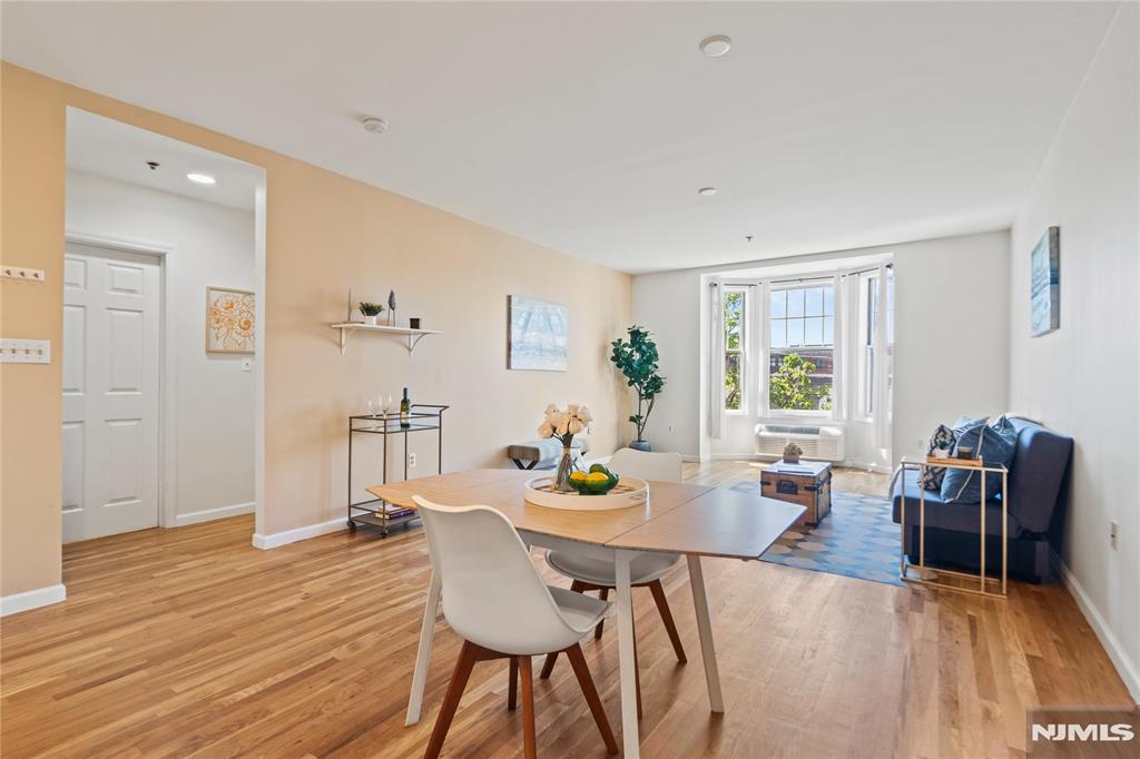 Property for Sale at 81 Grand Street 4B, Hoboken, New Jersey - Bedrooms: 1 
Bathrooms: 1  - $599,000