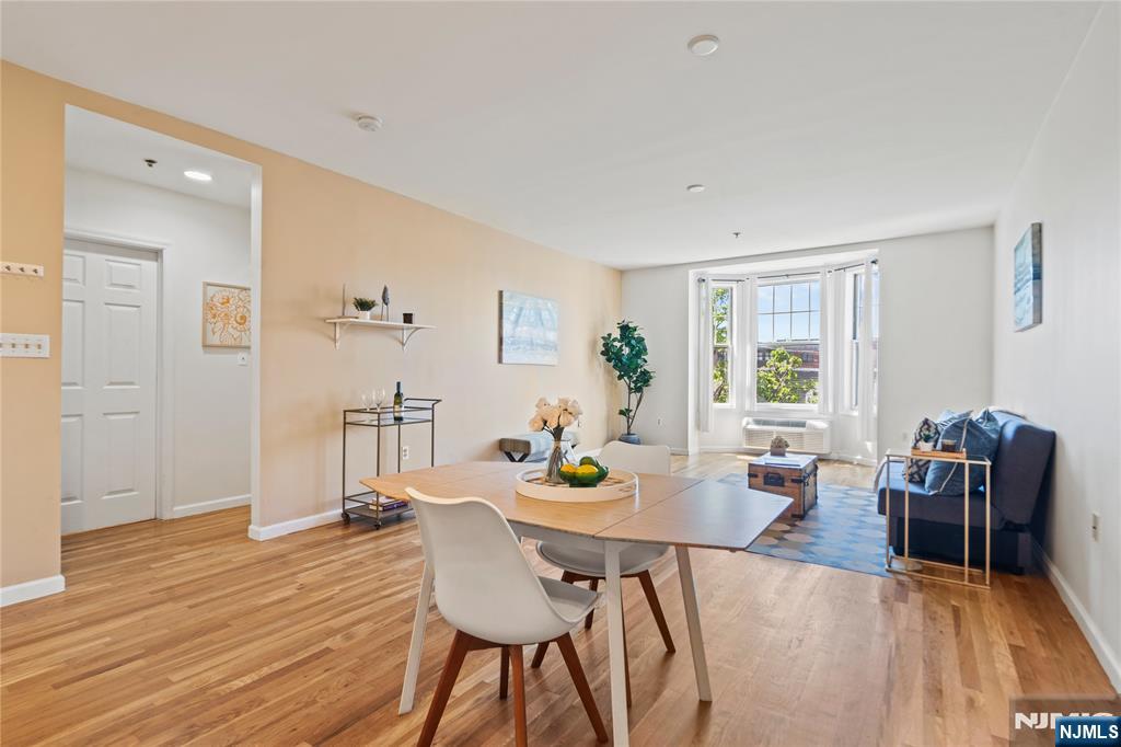 Property for Sale at 81 Grand Street 4B, Hoboken, New Jersey - Bedrooms: 1 
Bathrooms: 1  - $599,000
