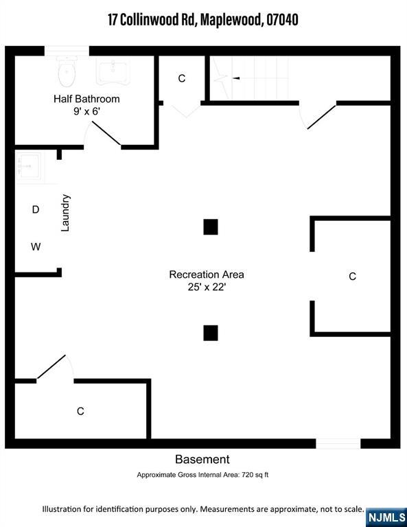 Main image without alt text