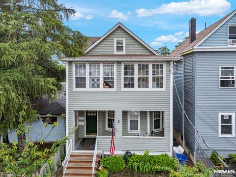 3 Van Buren Street Passaic NJ 07055