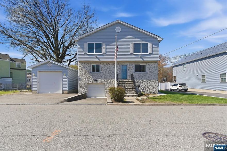LOCATED ON ONE OF LF'S MOST DESIRED ( NON FLOOD) BLOCKS , THIS 4 BR, 2 BTH COLONIAL IS TRULY TURN KEY. PRIDE OF OWNERSHIP IS EVIDENT AS SOON AS YOU ENTER THE HOME. HOUSE HAS BEEN WELL MAINTAINED WITH MANY IMPROVEMENTS INCLUDING THE ENTIRE SECOND FLOOR BEING DONE IN 2000. SOME OF THE OTHER UPDATES INCLUDE KITCHEN W GRANITE COUNTERS AND TILE FLOOR (2017), ENTIRE BASEMENT FINISHED WITH WATER PROOF FLOORING, WINDOWS, LIGHTING AND ACCESS DOORS TO GARAGE AND YARD (2025), SOLAR PANELS (2015), SECOND FLOOR TUB (2025) , HWH ( 2020) AND SHED ( 1/25). SOME OF THE OTHER FEATURES THE HOUSE BOASTS ARE GLEAMING HARDWOOD FLOORS ON FIRST FLOOR, WOOD BURNING STOVE , FOUR GENEROUS SIZED BEDROOMS, HARD WIRED SMOKE ALARMS, REAR DECK FOR ENTERTAINING PURPOSES, RING SPOTLIGHT SYSTEM, LARGE STORAGE ATTIC, CENTRAL AIR, 4 OFF STREET PARKING SPOTS AND LARGE SECOND GARAGE STRUCTURE W HEAT AND OWN ELECTRIC. *********** PLEASE NOTE PROPERTY IS VERY UNIQUE IN ITS SIZE AND ITS VERY IRREGULAR BORDERS. WE HAVE ATTACHED A COPY OF THE DEED IN PHOTOS OUTLINING THE LAND DIMENSIONS AND VARYING BORDERS WITH SURROUNDING PROPERTIES.