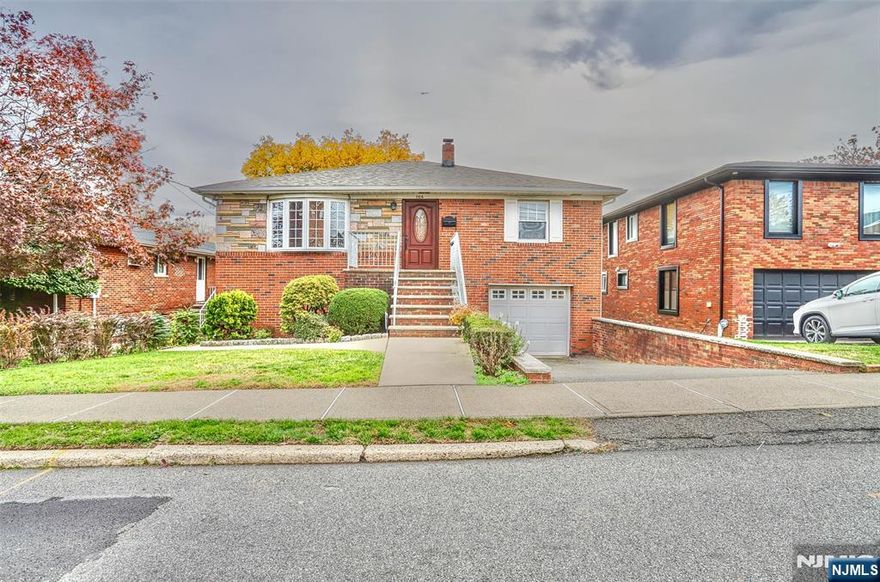 Charming older home full of character! Enjoy a private, fully finished basement with convenient access to a large backyard, perfect for relaxation or entertaining. With a renovated bathroom, gleaming hardwood floors, stainless steal appliances, and the comfort of a well maintain gas boiler, just nine year old.