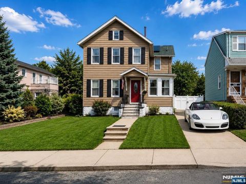 Photo of 535 Elm Street, Kearny, NJ 07032 (MLS # 26024339)