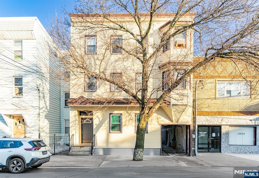 MASSIVE Legal four family with opportunity for bonus- off street parking, separate utilities, spacious rooms, two units vacant at closing and SO MUCH MORE! This is it- live in one unit and rent out the other three or keep it as a trophy property in your investment portfolio. Come turn this house into a home before someone else does!