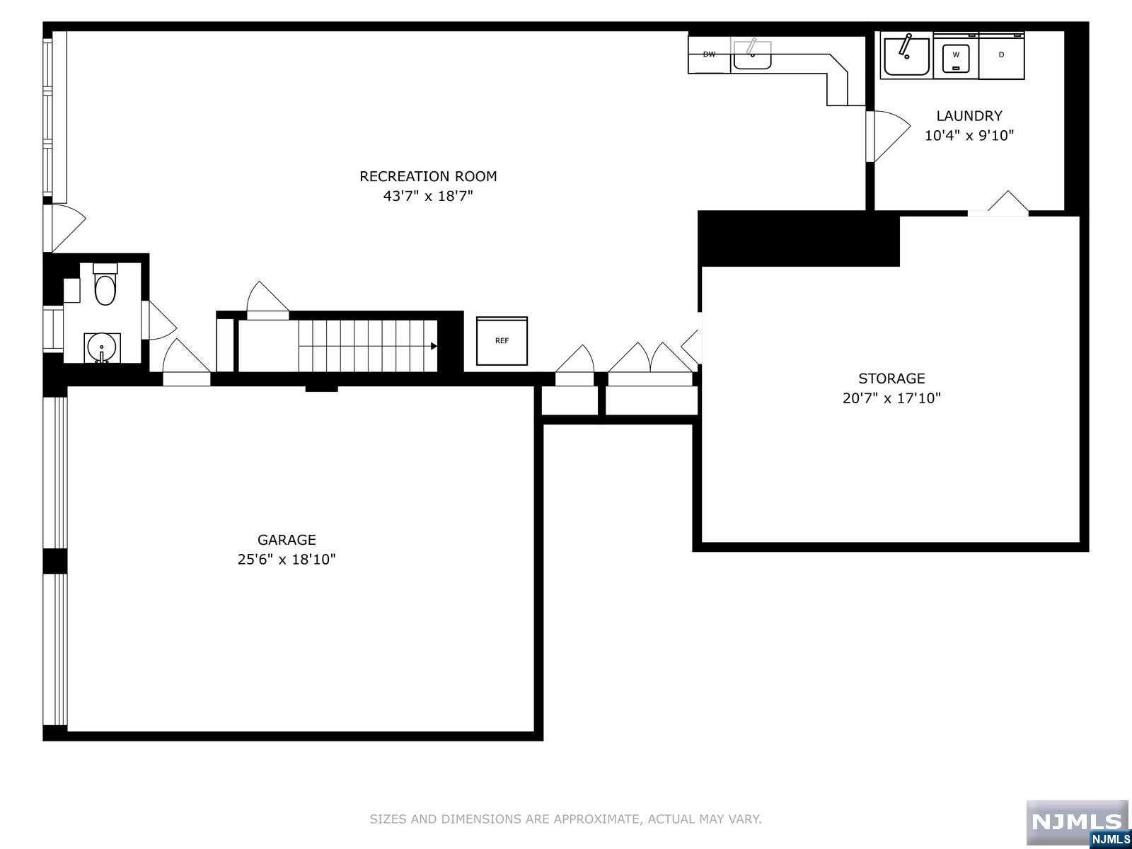 Main image without alt text