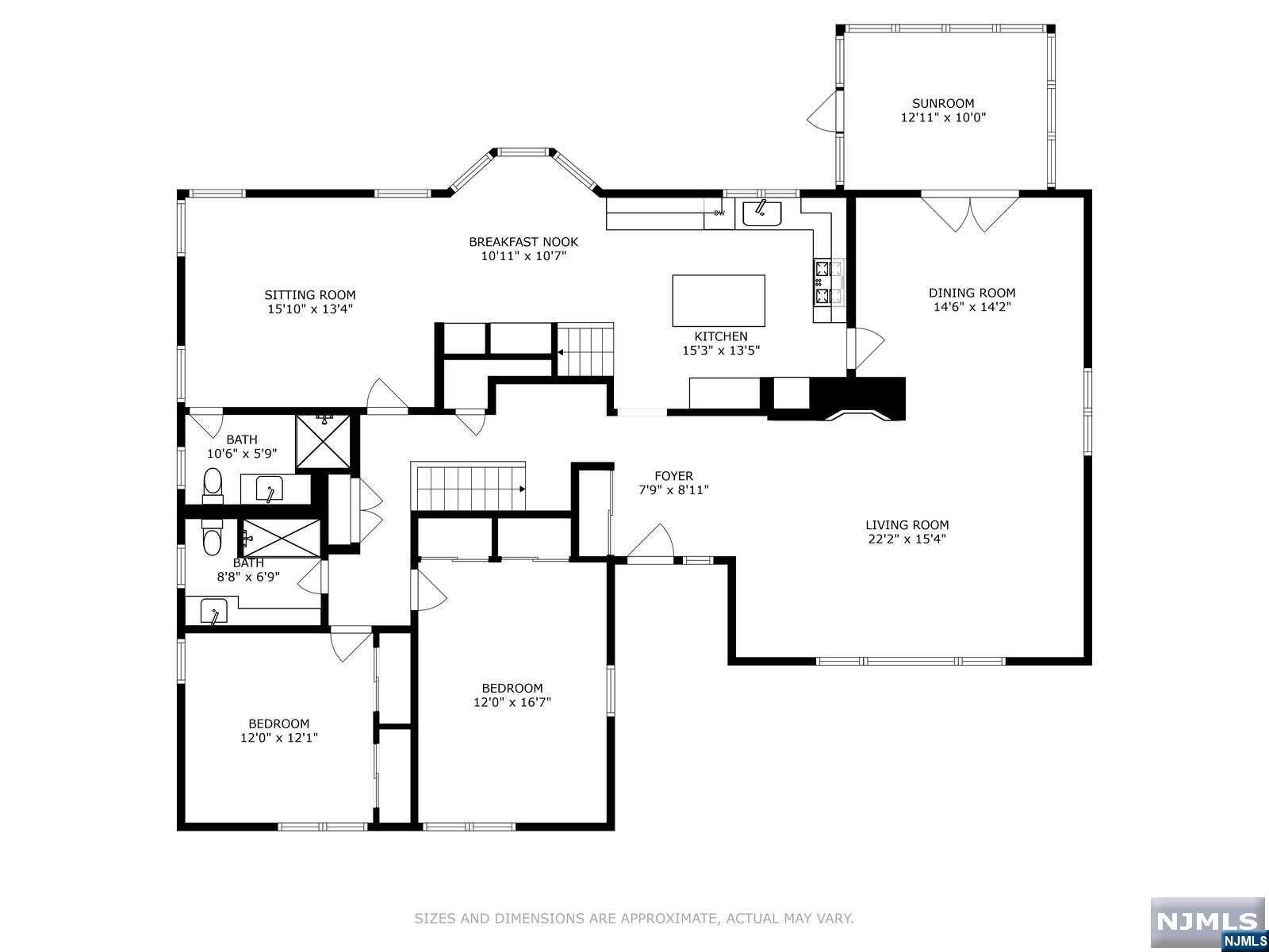 Main image without alt text