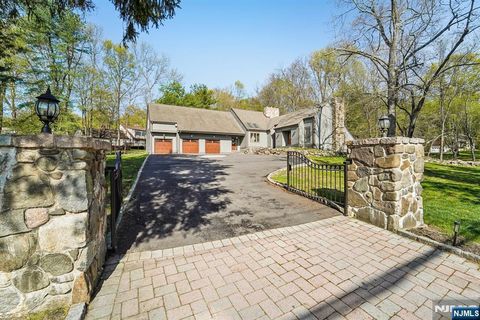 Photo of 11 Carlough Road, Upper Saddle River, NJ 07458 (MLS # 26016388)
