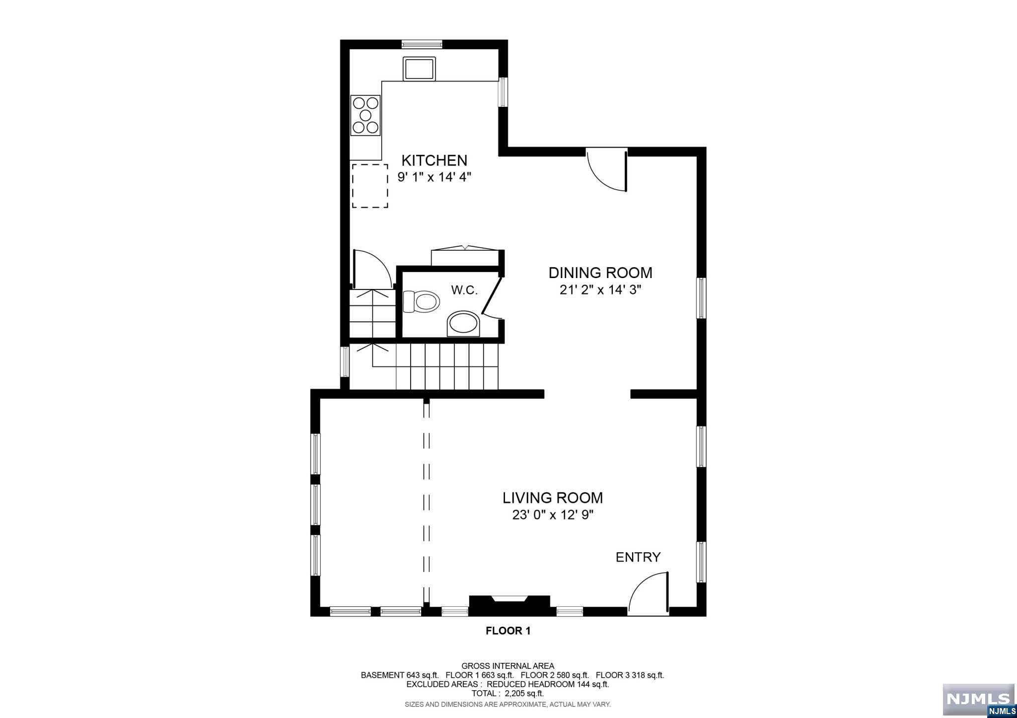 Main image without alt text