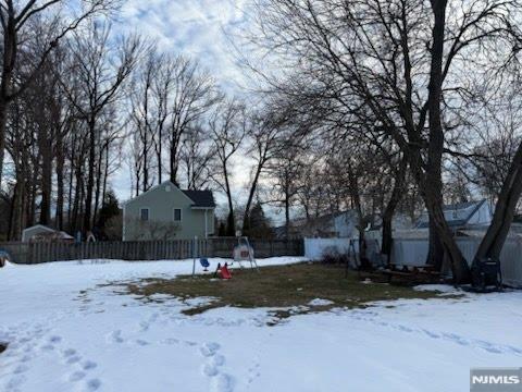 132 Grove Street 1st Floor