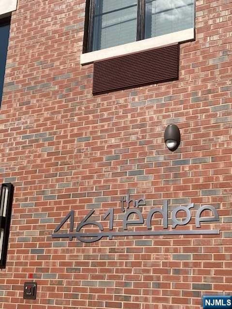 $1,000.00 security deposit for qualified tenants. Lovely, newer building in the heart of Ft Lee, The Edge , 2 Bed, 2 Bath. very bright , laminate floors , walk in shower in Master bedroom, tub in second bath, center island with granite counter top, stainless steel appliance. Washer/dryer, One parking include in rent. Extra parking available for $150.00 . Electric car station. Walk to shopping and transportation. Post office , restaurants, and grocery stores in walking distance.