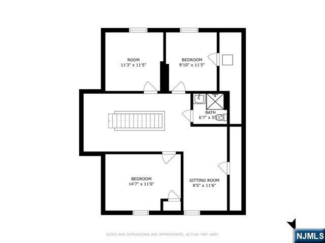 Main image without alt text