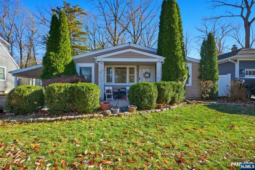 Welcome to 73 Page Dr., located in Oaklandâ€™s highly sought after Dogwood section. This inviting three bedroom ranch offers a layout that is easy to live in and thoughtfully designed, with hardwood floors throughout and radiant heat providing consistent comfort. Recent improvements include new central air conditioning and a new roof, enhancing efficiency and peace of mind. The kitchen features cherry cabinetry, granite countertops, Brazilian cherry flooring, vaulted ceilings and recessed lighting that creates a bright and open atmosphere. A double wide driveway provides generous off street parking. The manageable backyard is ideal for outdoor enjoyment with a patio for relaxing or entertaining, along a large shed offering convenient storage. Close proximity to parks, shopping, schools, and major roadways supports everyday convenience in a well established neighborhood. For more information on this home please contact Tommy Kindergan- 201-417-1310