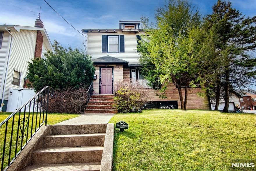 This 3 bedroom 1.5 bathroom Colonial house has been gutted and is ready for renovation. A great opportunity for investors, contractors, or buyers looking to customize their dream home. The interior has been stripped to the framing, offering a blank canvas for redesign. Located in a desirable area with strong potential value after renovation. Bring your vision and transform this property into something special. Property being sold as-is. *No heating system.