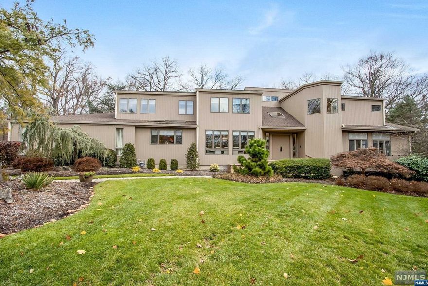 This majestic, 6 bedroom colonial offers an expansive floor plan in a great location with over an acre. 2-story entry is open to the large and bright family room featuring soaring ceilings, stone, fireplace, full bar and sliding doors to an oasis yard w/pool. The state of the art gourmet kitchen is complete with an oversized island, custom cabinets, granite, countertops, and high-end stainless appl. Formal dining rm, large den/billiards rm includes a wall of windows filled w/ natural light. A junior suite office features a gorgeous full bath and doors to the yard. The spacious laundry rm with custom cabinets and powder rm complete 1st level. The 2nd level offers a Juliet balcony overlooking the family room and foyer. Primary suite features, doors to a private deck, dual walk-in closets, and a modern full bath. 4 additional bedrooms, & 4 full bths complete this level. Walk out lower level with rec room, theater/fitness rm/bonus room, full bth & storage.Bocce court, 3-Car Garage