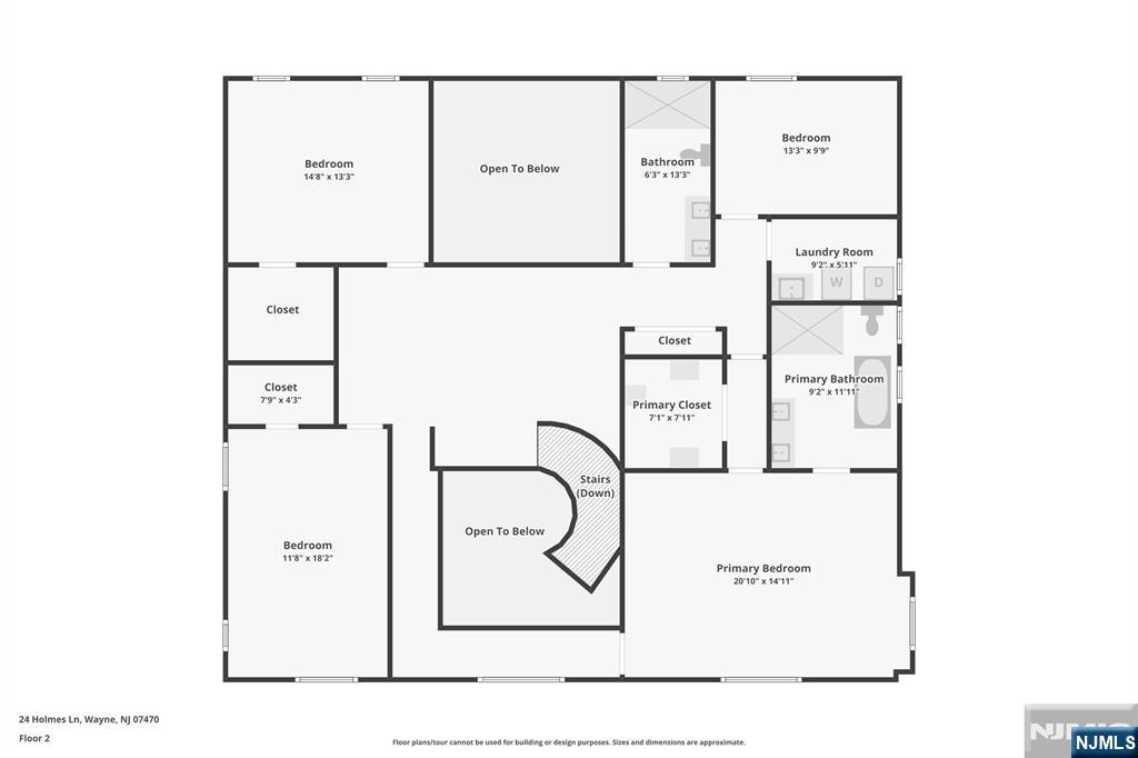 Main image without alt text